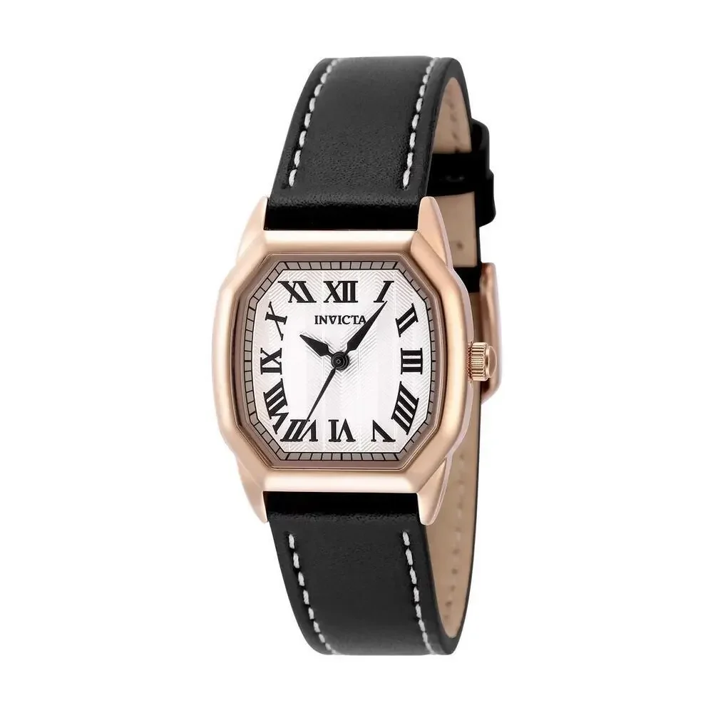 NWT Invicta 48963 Wildflower | 3-Hand | Silver | Women's Watch